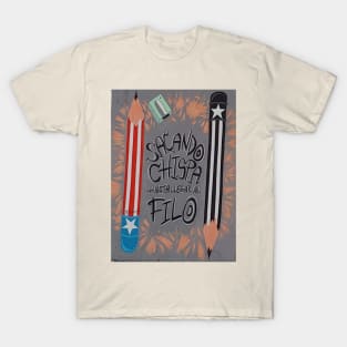 Chispa Puerto Rico T-Shirt